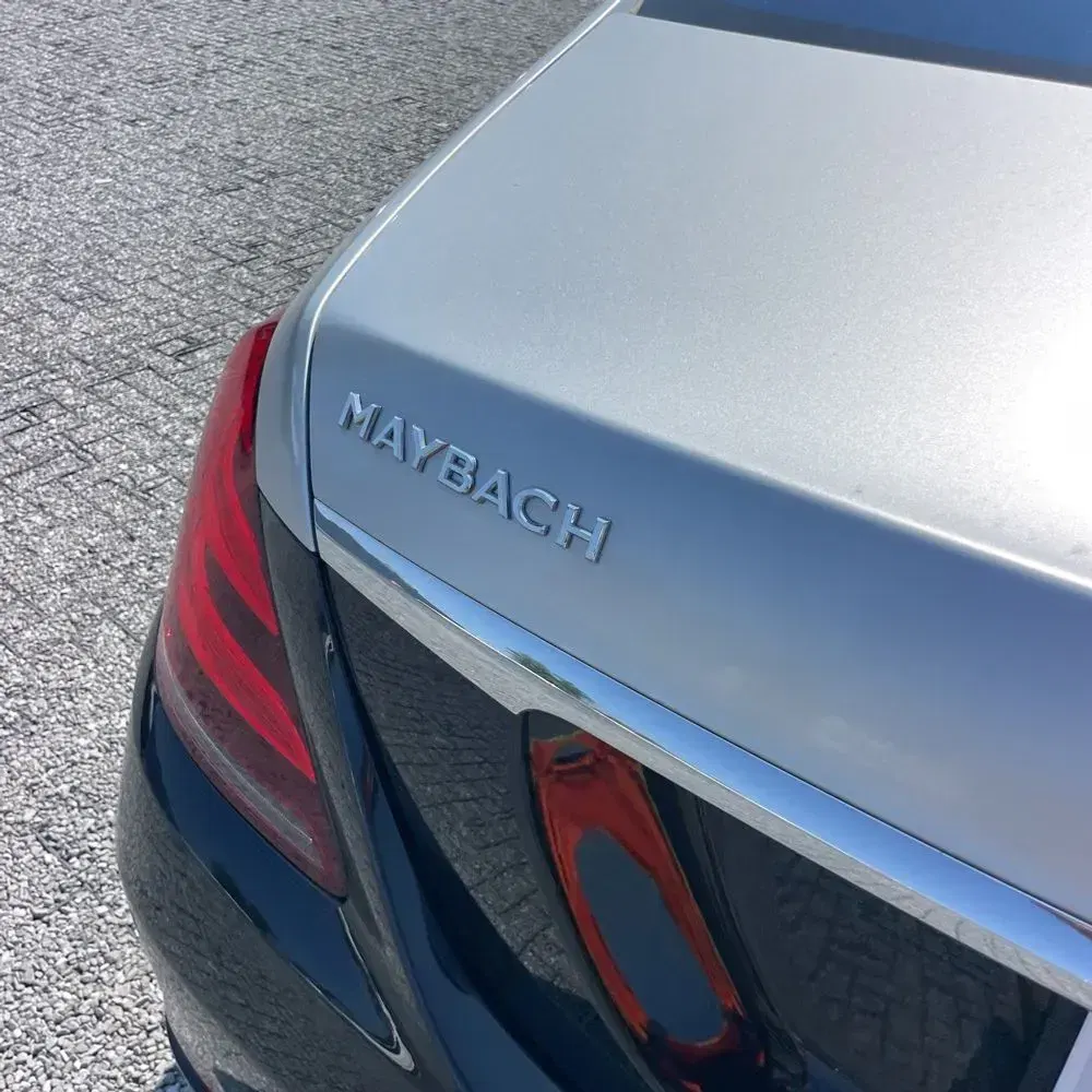 2020 Mercedes-Benz S-Class Mercedes-Maybach S 650