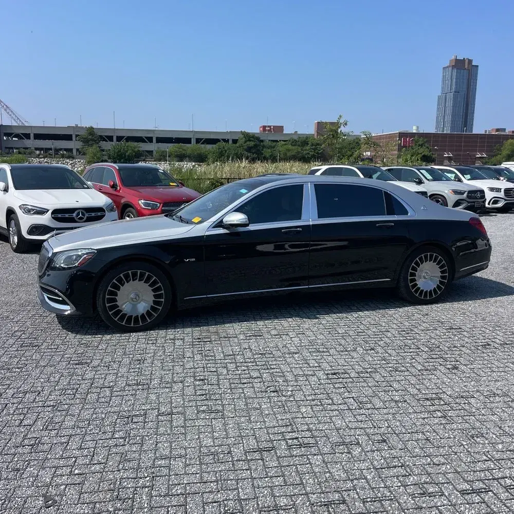 2020 Mercedes-Benz S-Class Mercedes-Maybach S 650
