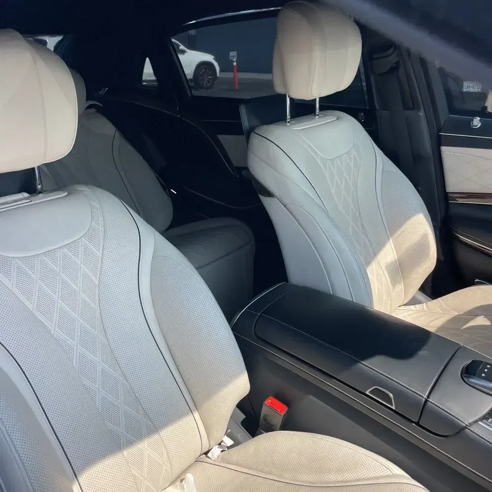 2020 Mercedes-Benz S-Class Mercedes-Maybach S 650