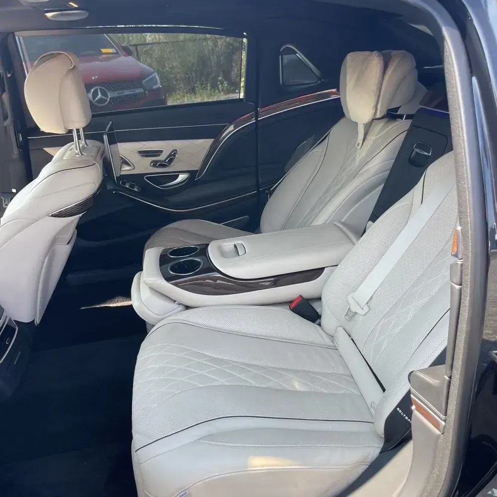 2020 Mercedes-Benz S-Class Mercedes-Maybach S 650