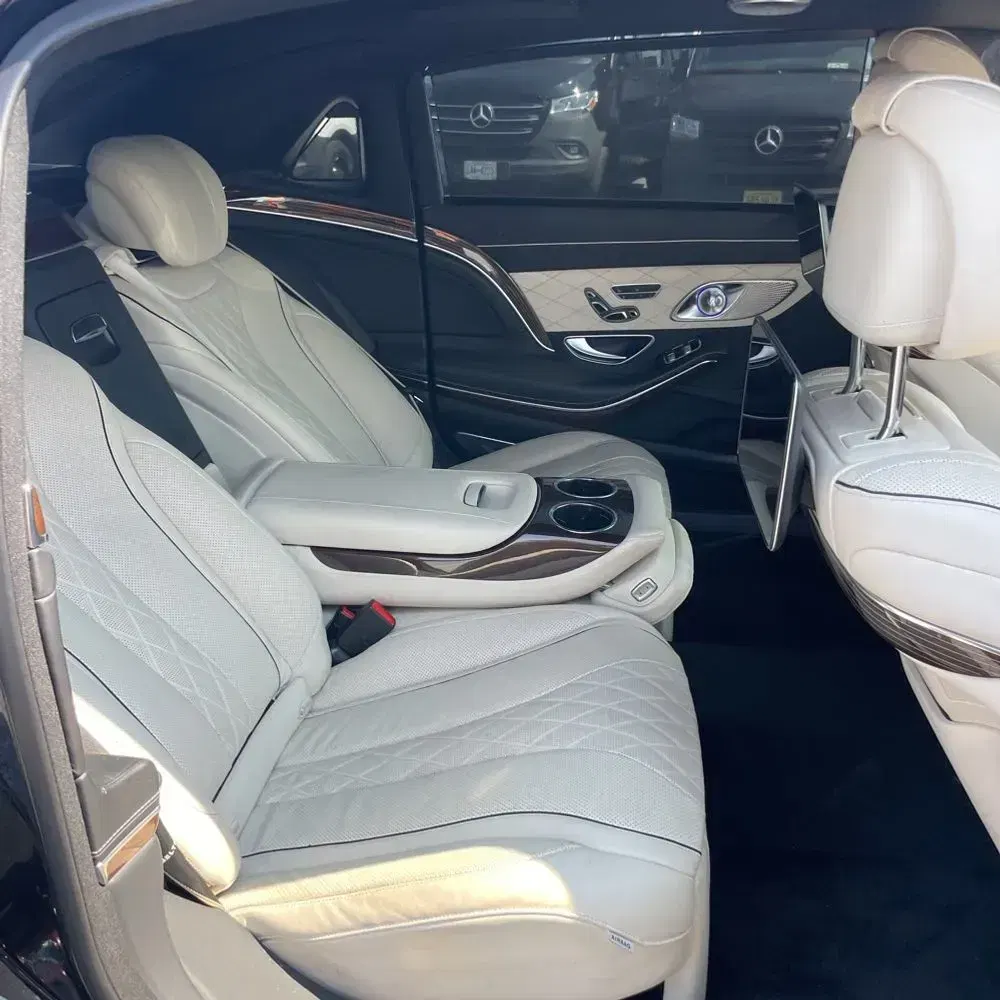 2020 Mercedes-Benz S-Class Mercedes-Maybach S 650