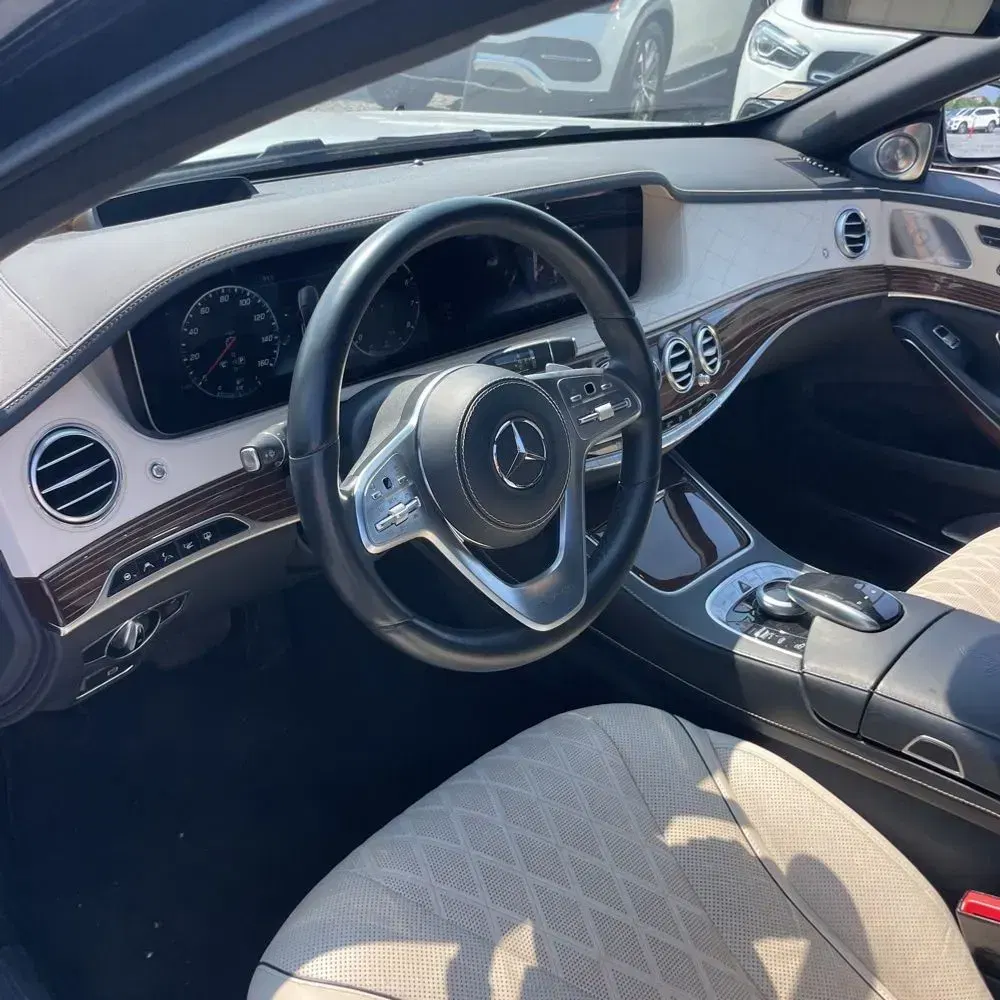 2020 Mercedes-Benz S-Class Mercedes-Maybach S 650