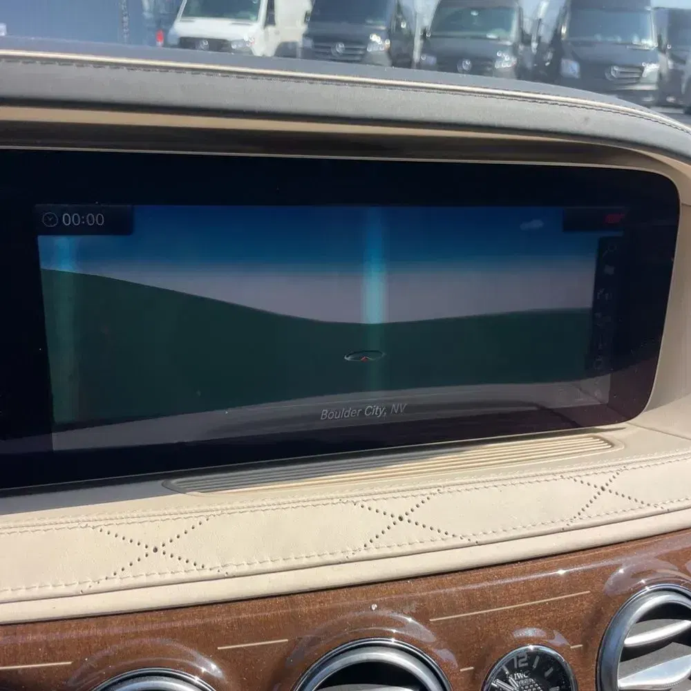 2020 Mercedes-Benz S-Class Mercedes-Maybach S 650