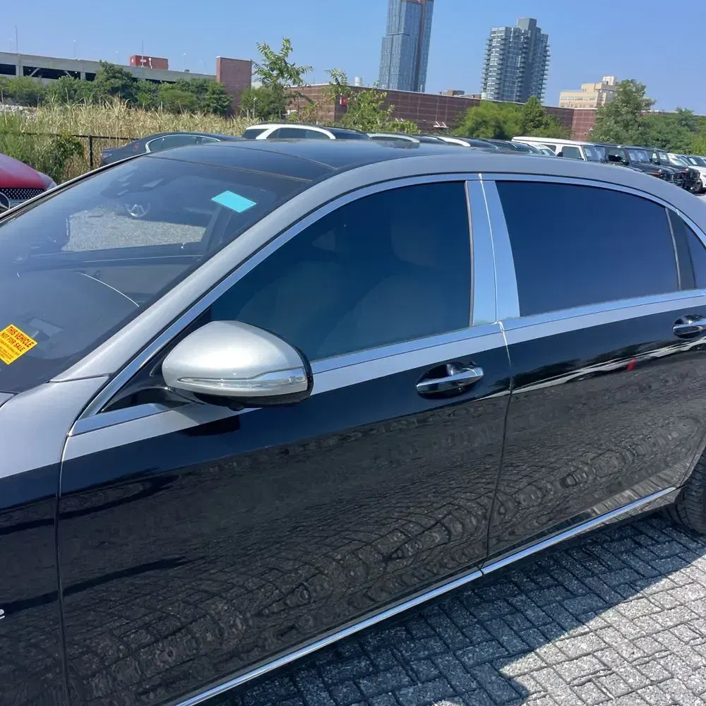 2020 Mercedes-Benz S-Class Mercedes-Maybach S 650
