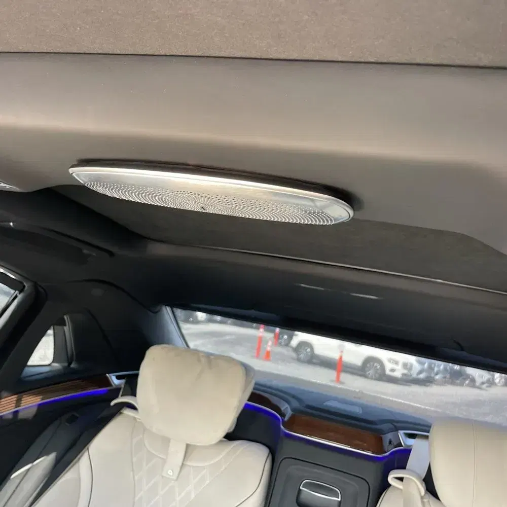 2020 Mercedes-Benz S-Class Mercedes-Maybach S 650