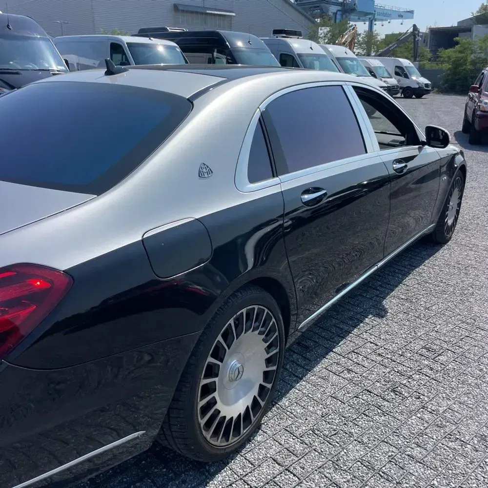 2020 Mercedes-Benz S-Class Mercedes-Maybach S 650