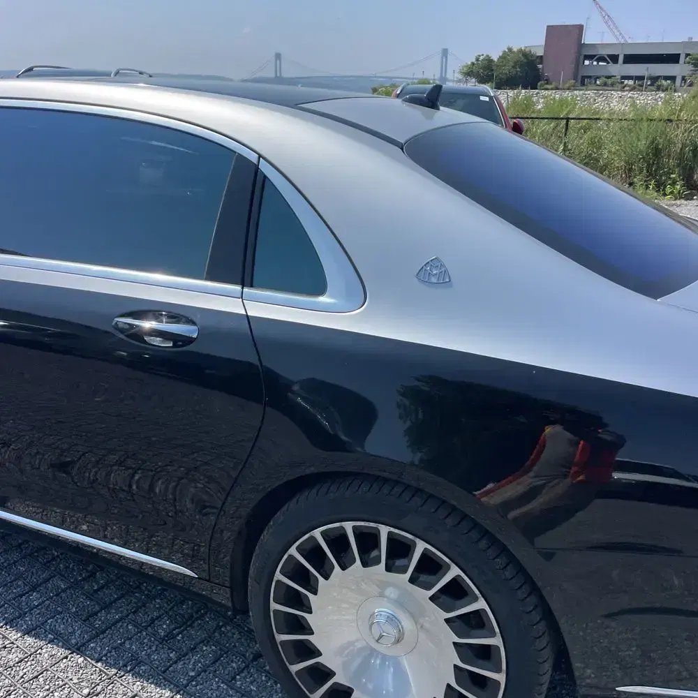 2020 Mercedes-Benz S-Class Mercedes-Maybach S 650