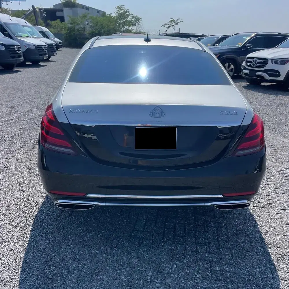 2020 Mercedes-Benz S-Class Mercedes-Maybach S 650