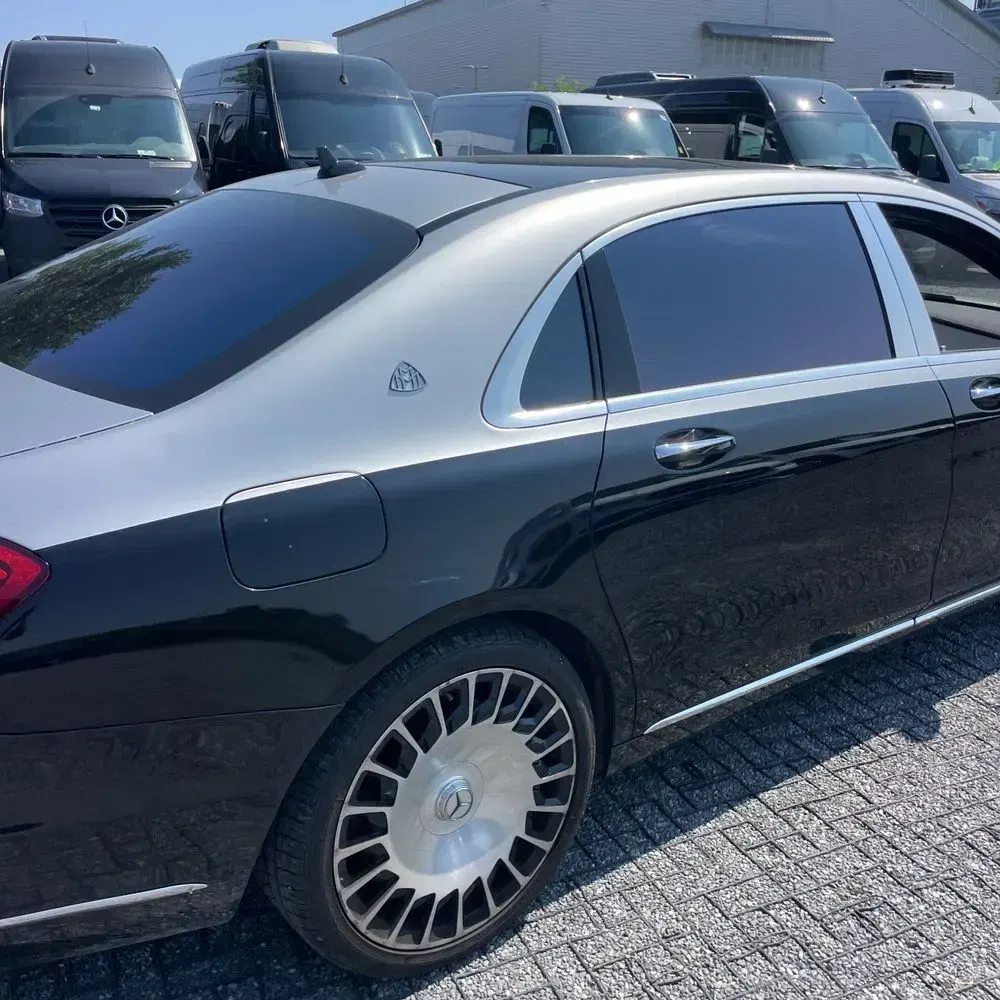 2020 Mercedes-Benz S-Class Mercedes-Maybach S 650