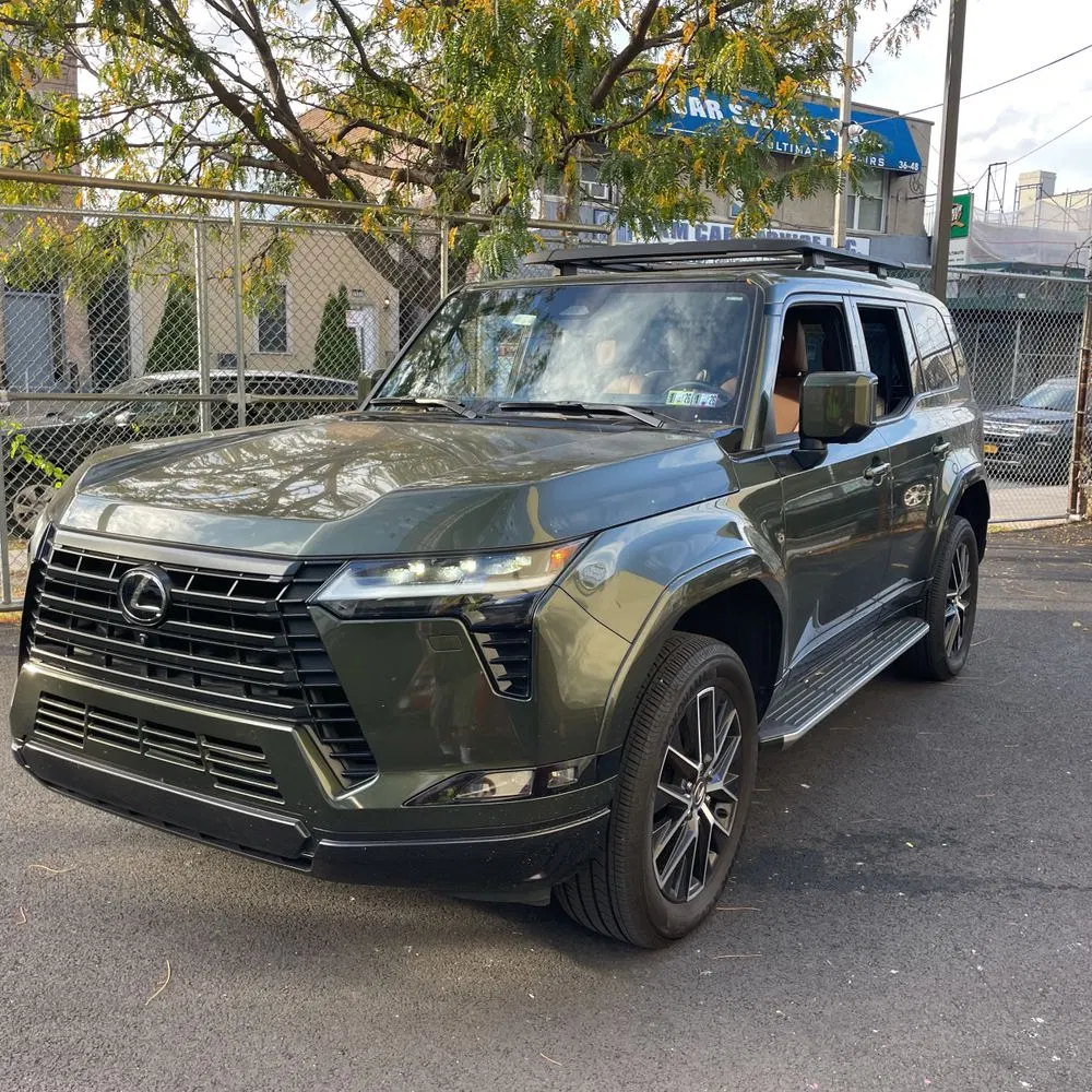 2024 Lexus GX-Series GX550 Luxury+ 5D SUV 4WD