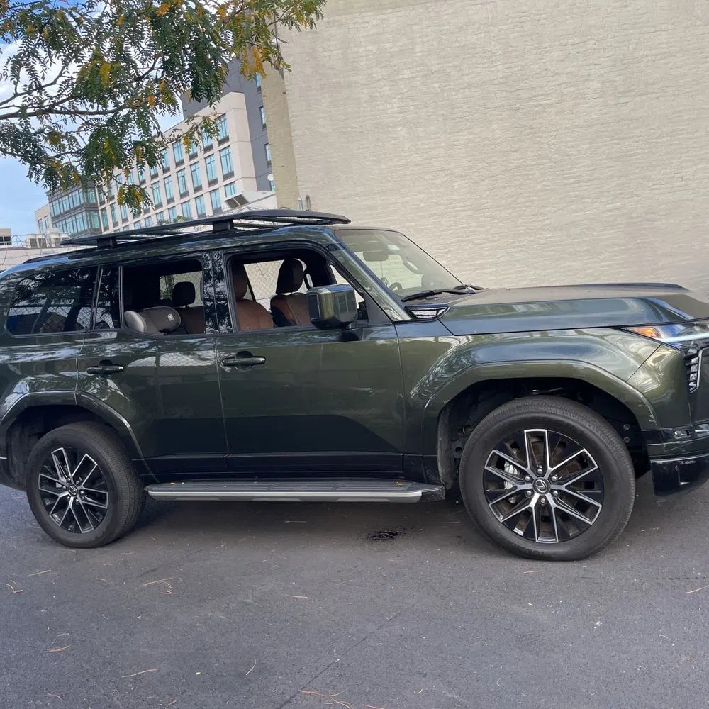 2024 Lexus GX-Series GX550 Luxury+ 5D SUV 4WD