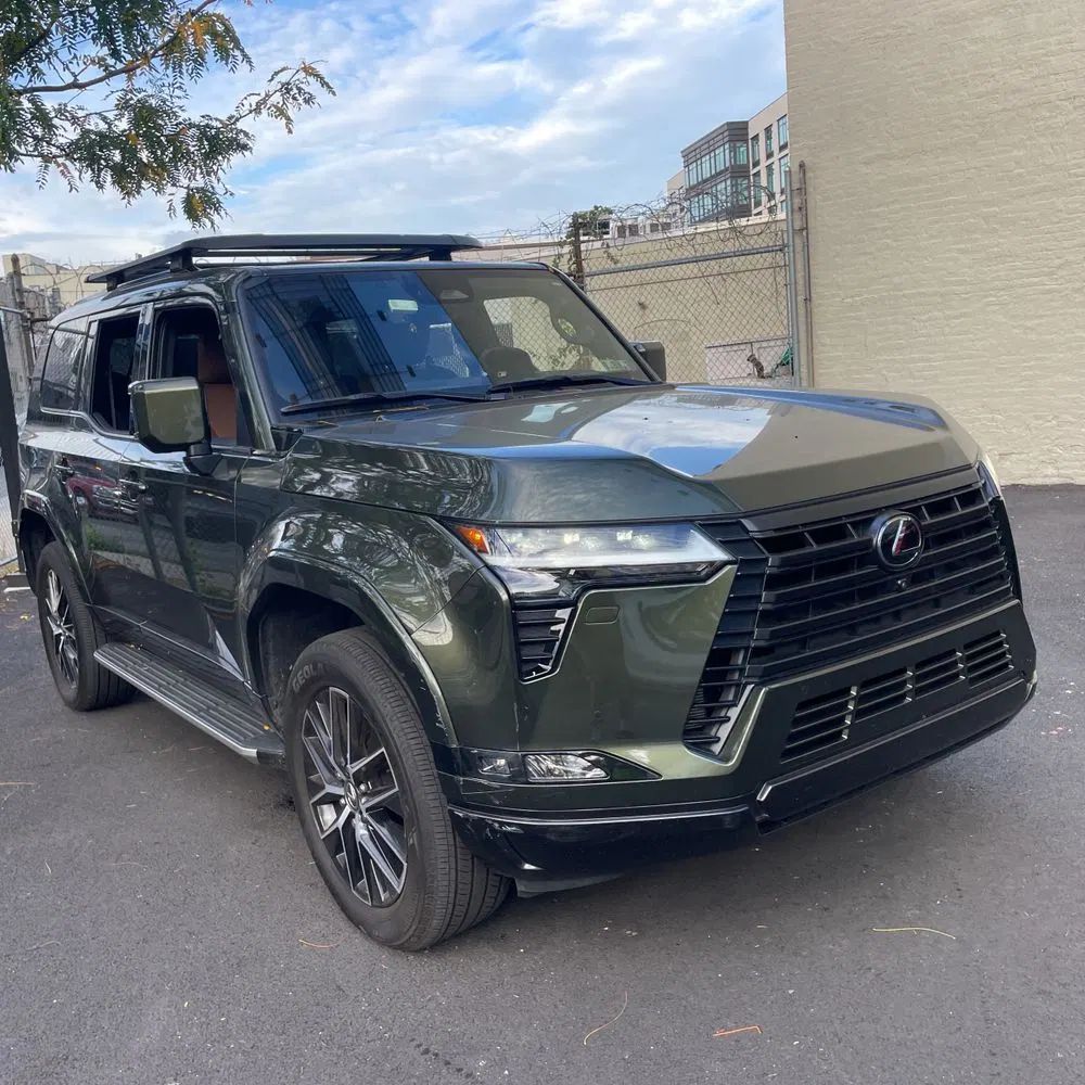 2024 Lexus GX-Series GX550 Luxury+ 5D SUV 4WD
