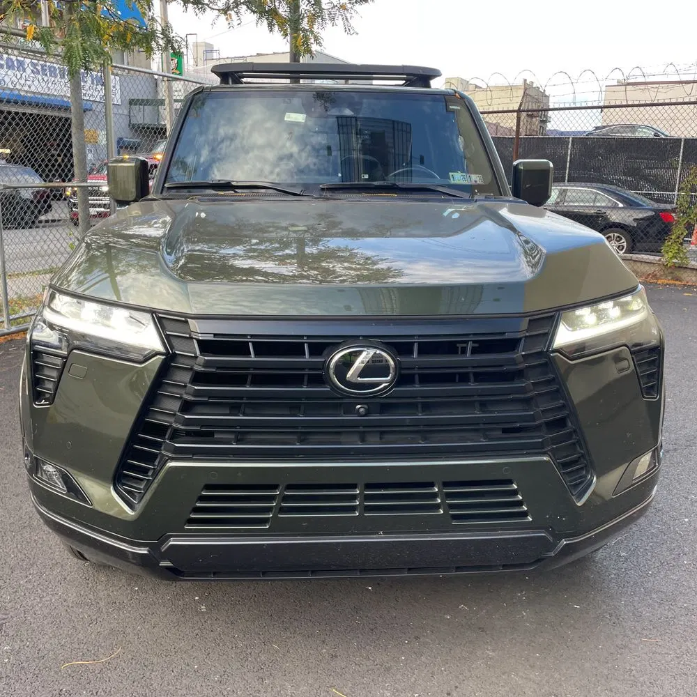 2024 Lexus GX-Series GX550 Luxury+ 5D SUV 4WD