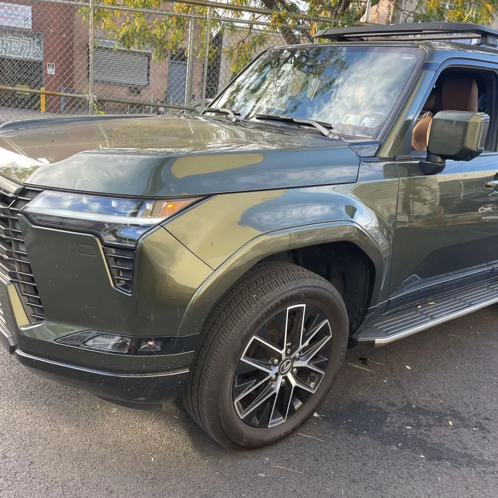 2024 Lexus GX-Series GX550 Luxury+ 5D SUV 4WD