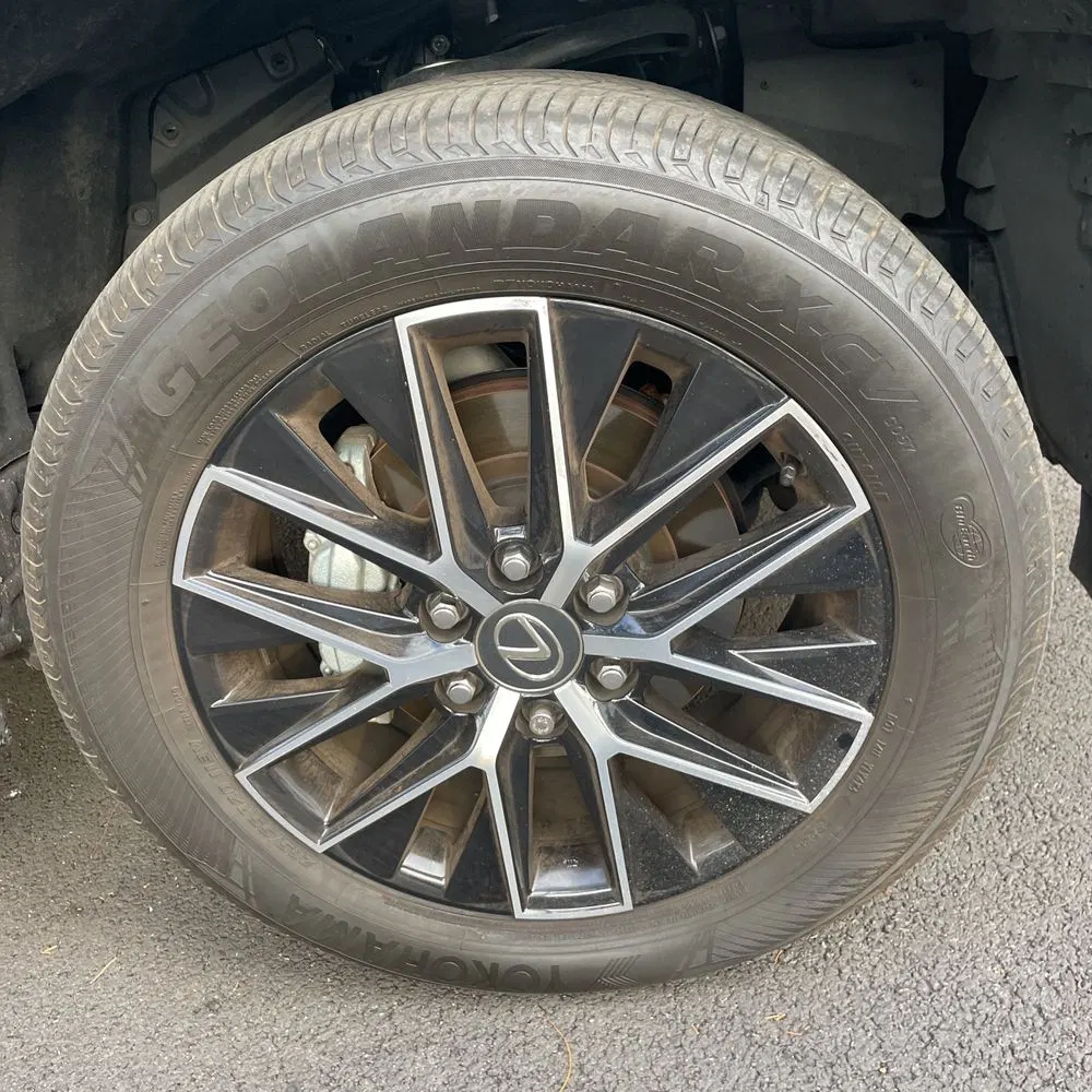 2024 Lexus GX-Series GX550 Luxury+ 5D SUV 4WD