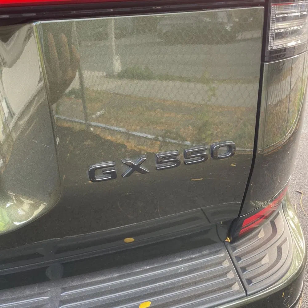 2024 Lexus GX-Series GX550 Luxury+ 5D SUV 4WD