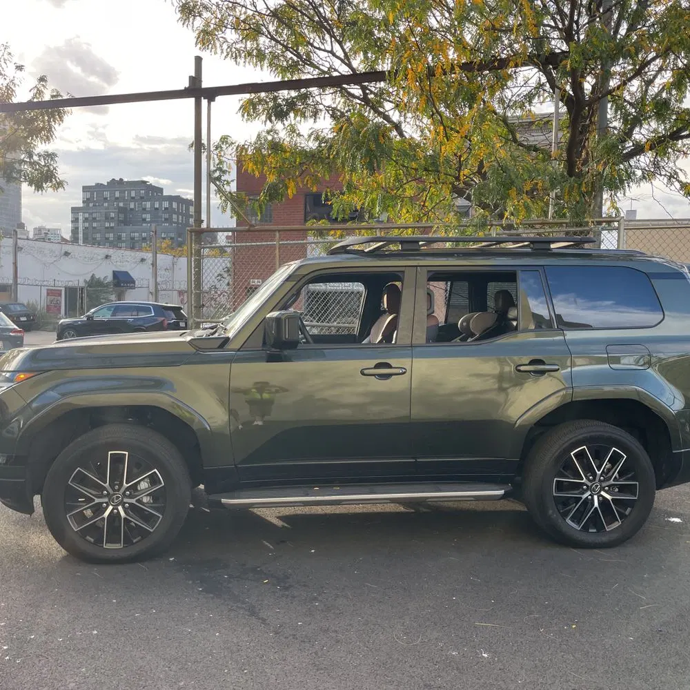 2024 Lexus GX-Series GX550 Luxury+ 5D SUV 4WD