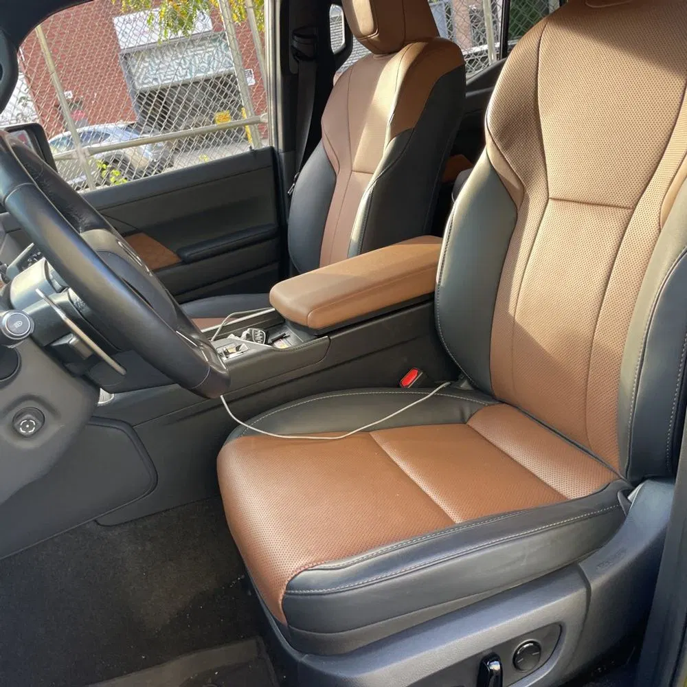 2024 Lexus GX-Series GX550 Luxury+ 5D SUV 4WD
