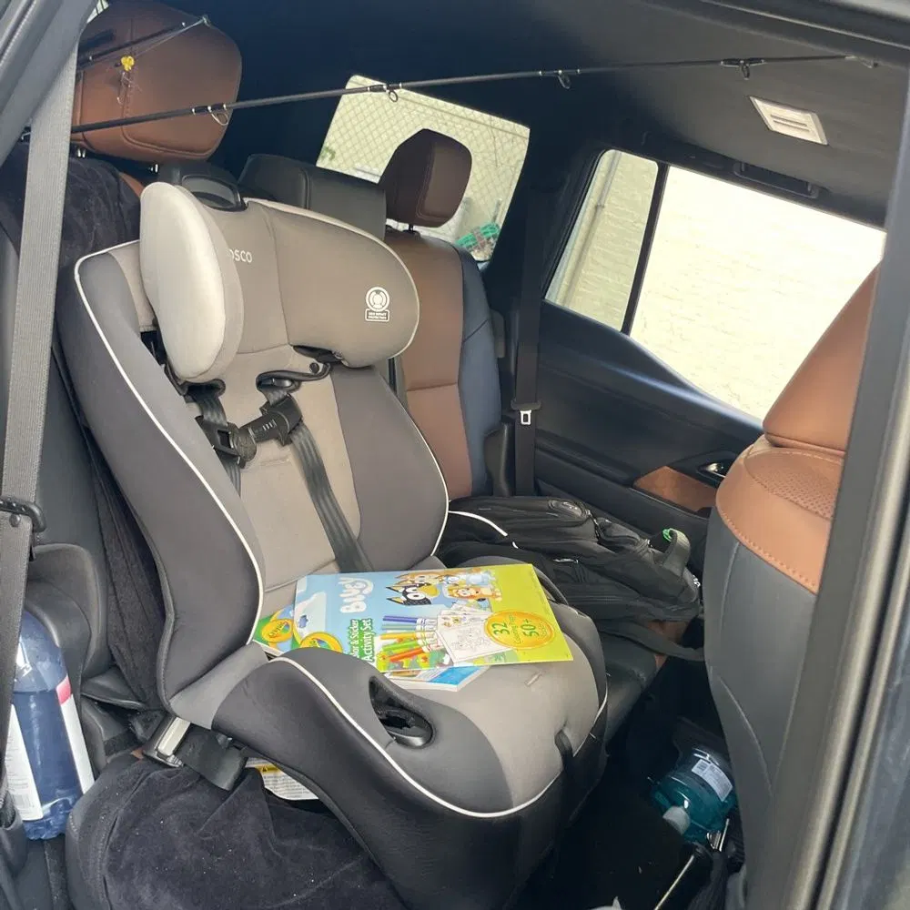 2024 Lexus GX-Series GX550 Luxury+ 5D SUV 4WD