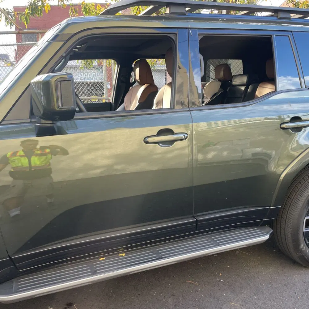 2024 Lexus GX-Series GX550 Luxury+ 5D SUV 4WD