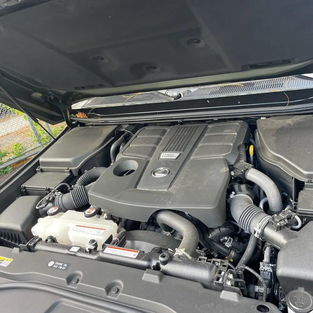 2024 Lexus GX-Series GX550 Luxury+ 5D SUV 4WD
