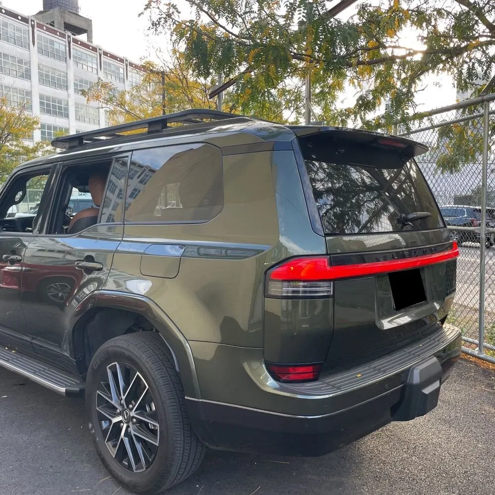 2024 Lexus GX-Series GX550 Luxury+ 5D SUV 4WD