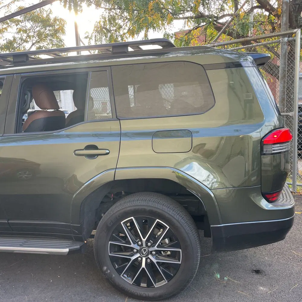 2024 Lexus GX-Series GX550 Luxury+ 5D SUV 4WD
