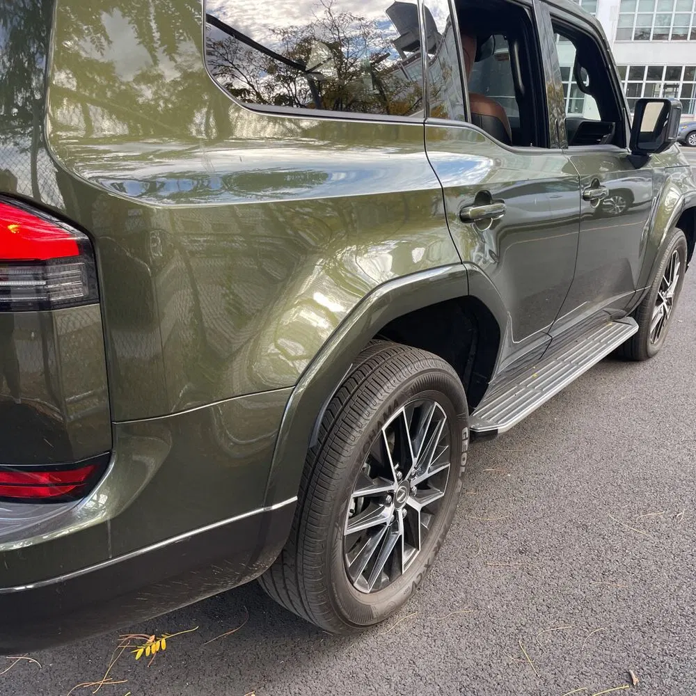 2024 Lexus GX-Series GX550 Luxury+ 5D SUV 4WD