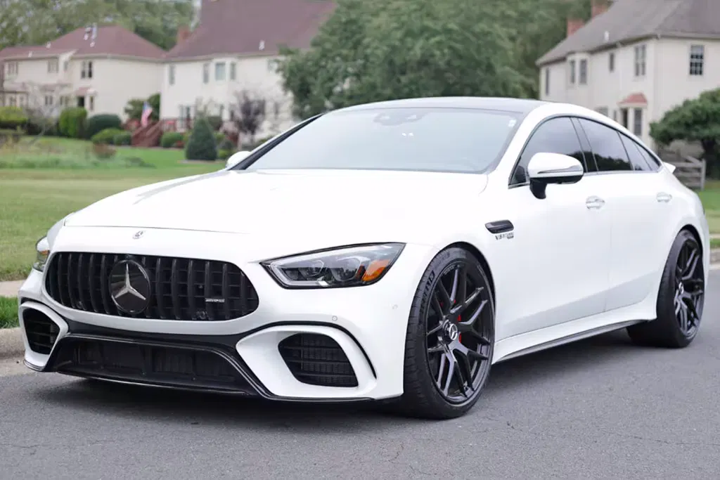 2020 Mercedes-Benz AMG GT 63 Sedan