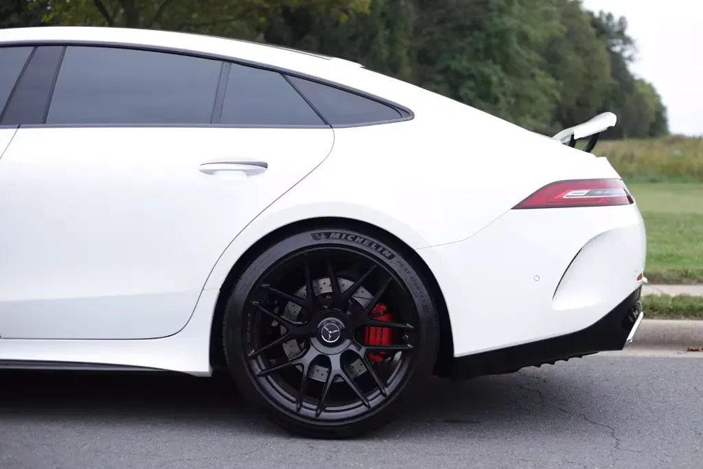 2020 Mercedes-Benz AMG GT 63 Sedan