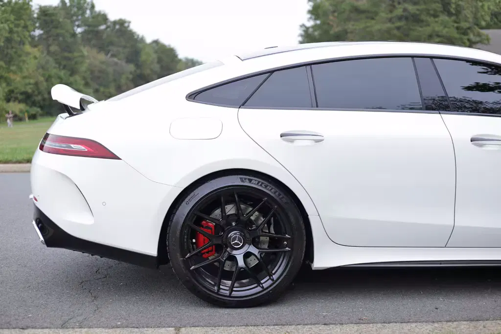 2020 Mercedes-Benz AMG GT 63 Sedan