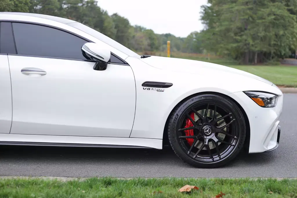 2020 Mercedes-Benz AMG GT 63 Sedan
