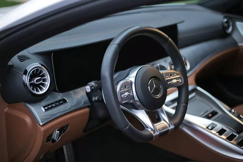 2020 Mercedes-Benz AMG GT 63 Sedan
