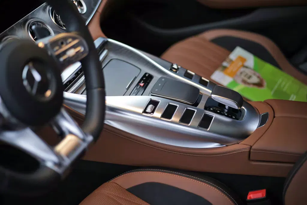 2020 Mercedes-Benz AMG GT 63 Sedan