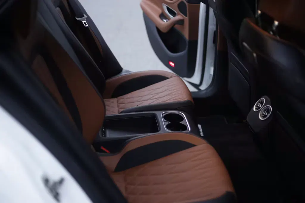 2020 Mercedes-Benz AMG GT 63 Sedan