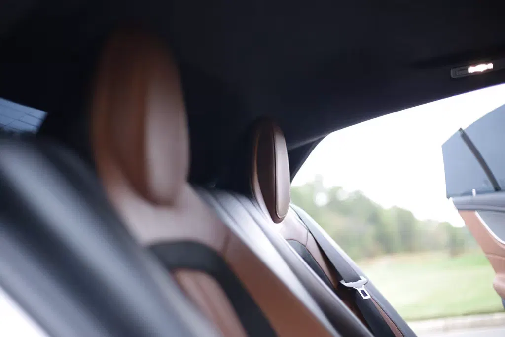 2020 Mercedes-Benz AMG GT 63 Sedan