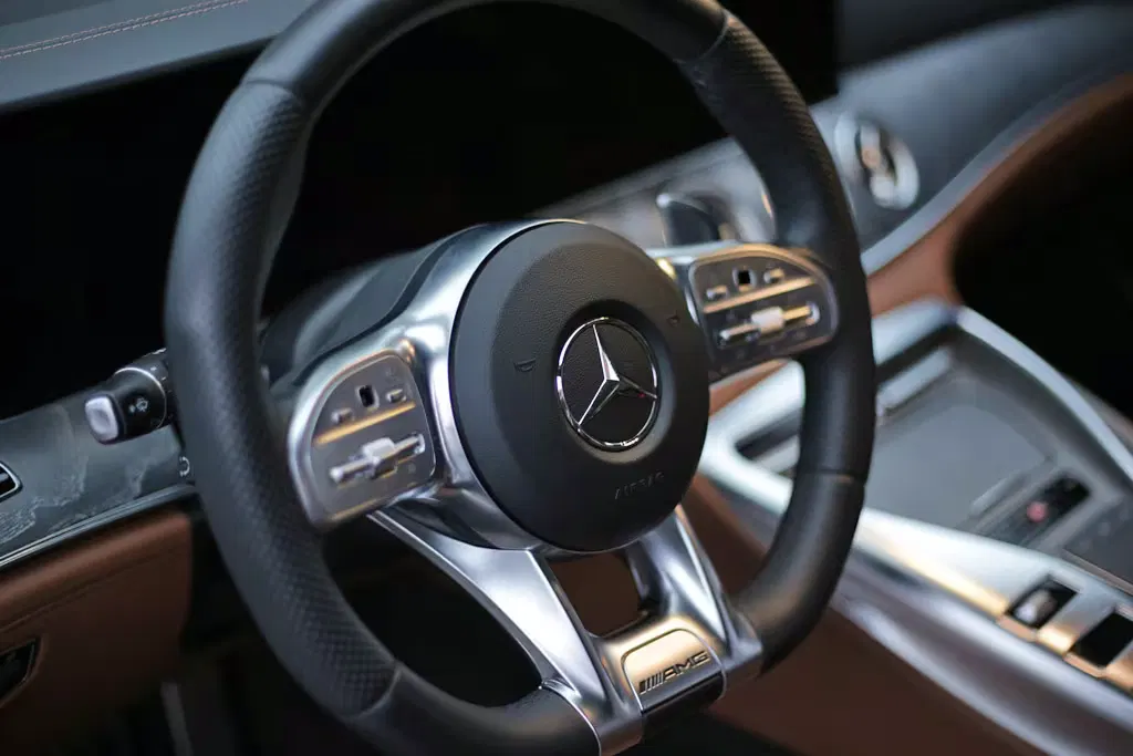 2020 Mercedes-Benz AMG GT 63 Sedan