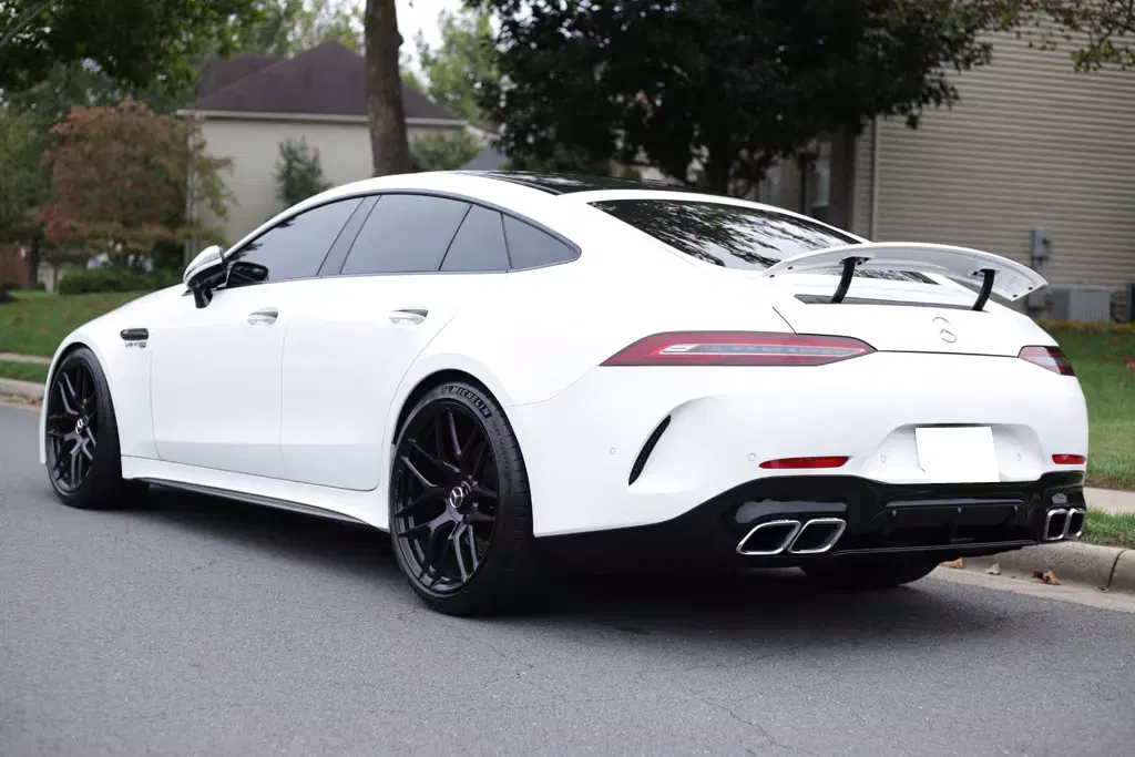 2020 Mercedes-Benz AMG GT 63 Sedan