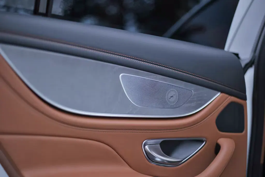 2020 Mercedes-Benz AMG GT 63 Sedan