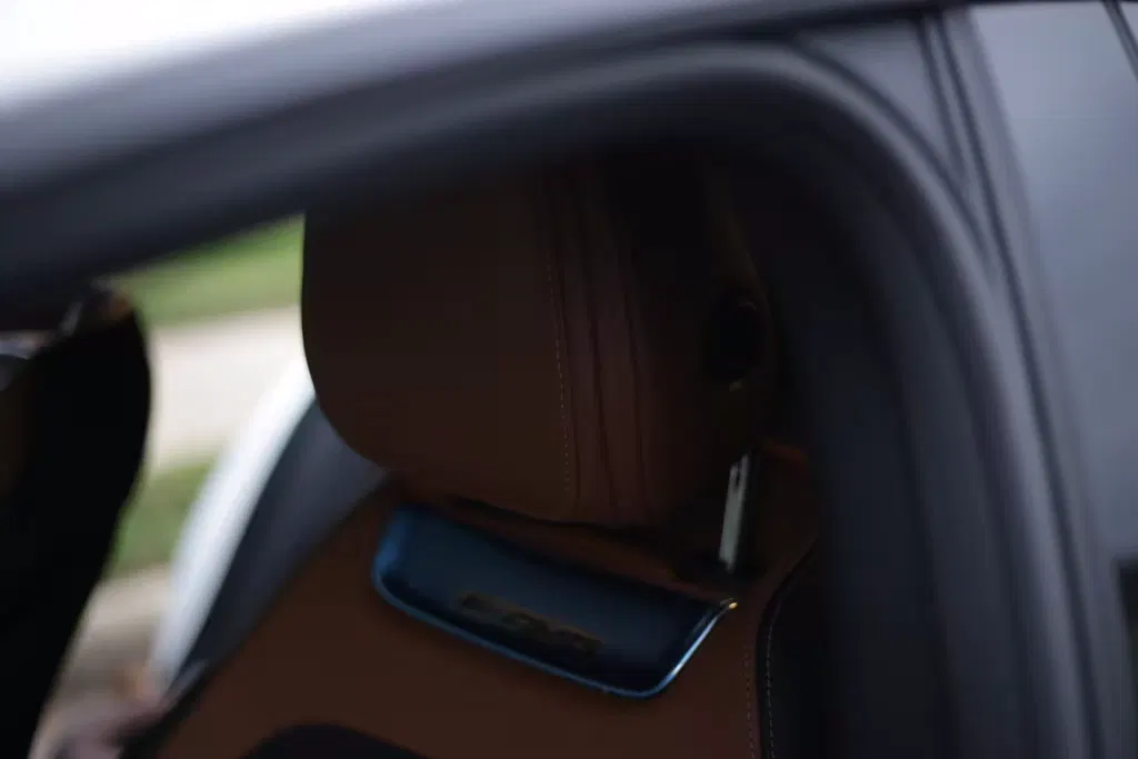 2020 Mercedes-Benz AMG GT 63 Sedan