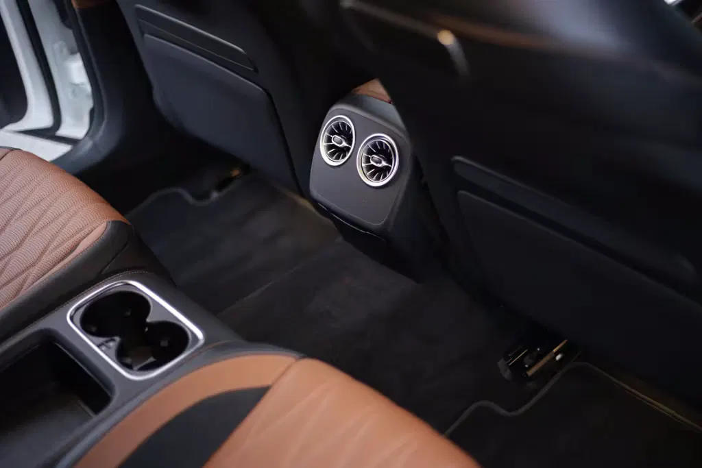 2020 Mercedes-Benz AMG GT 63 Sedan