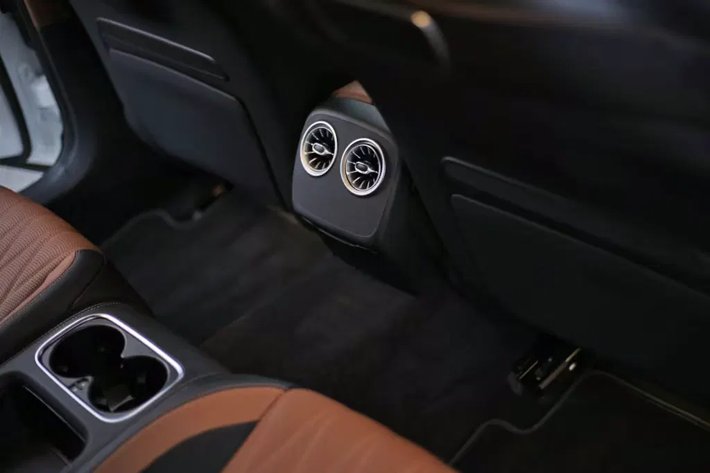 2020 Mercedes-Benz AMG GT 63 Sedan
