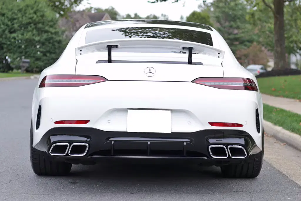 2020 Mercedes-Benz AMG GT 63 Sedan