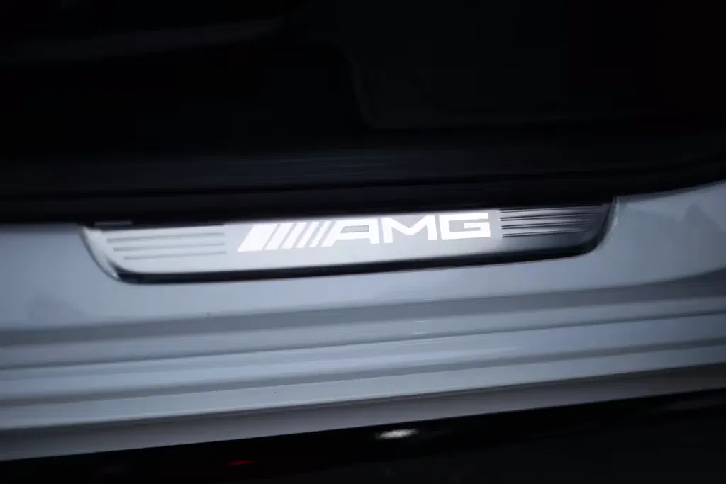 2020 Mercedes-Benz AMG GT 63 Sedan
