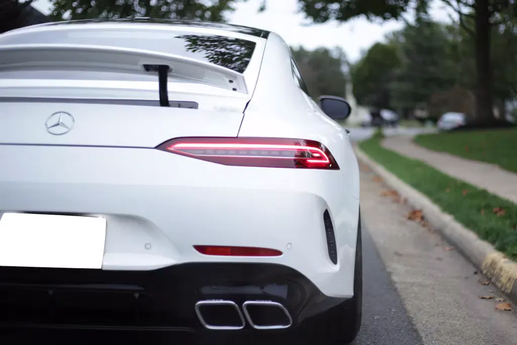 2020 Mercedes-Benz AMG GT 63 Sedan