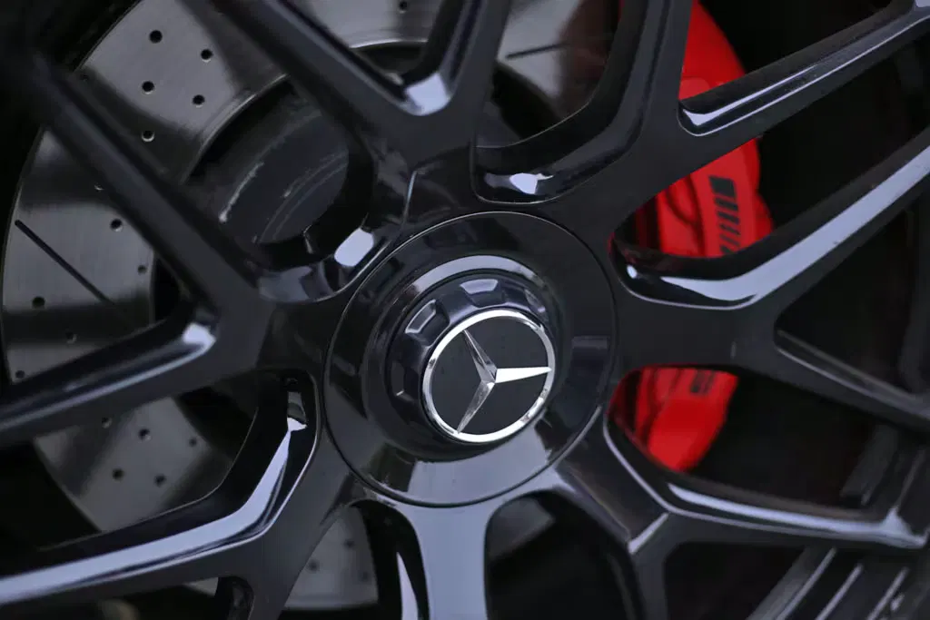 2020 Mercedes-Benz AMG GT 63 Sedan