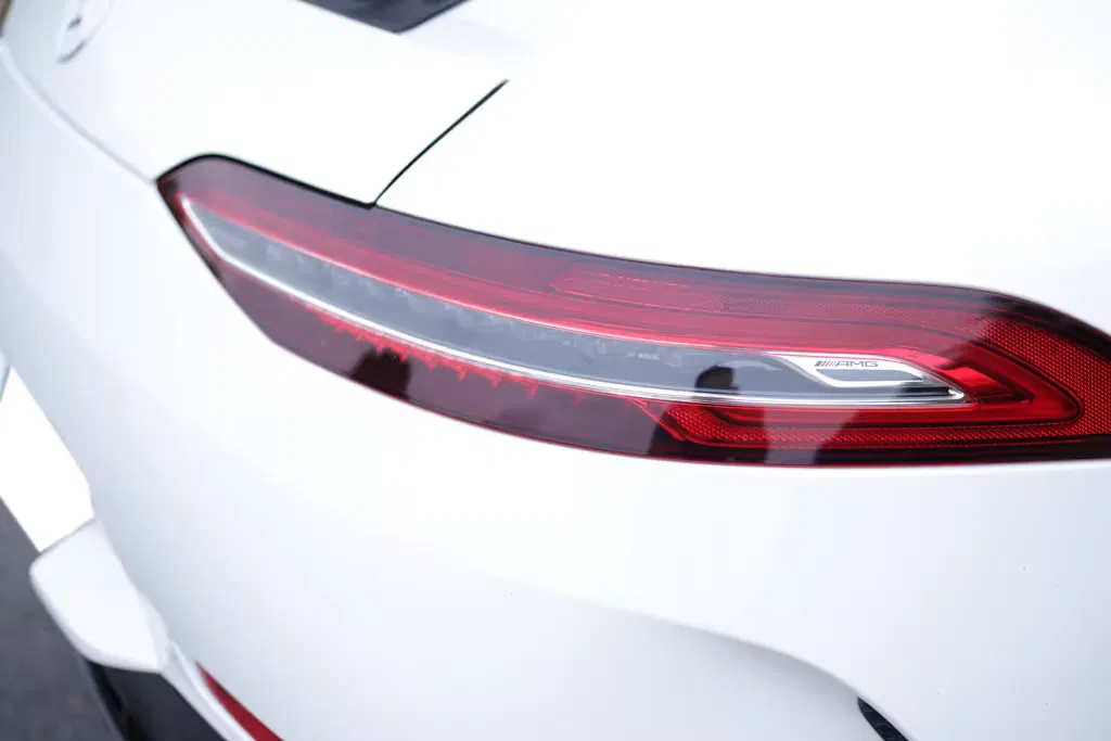 2020 Mercedes-Benz AMG GT 63 Sedan