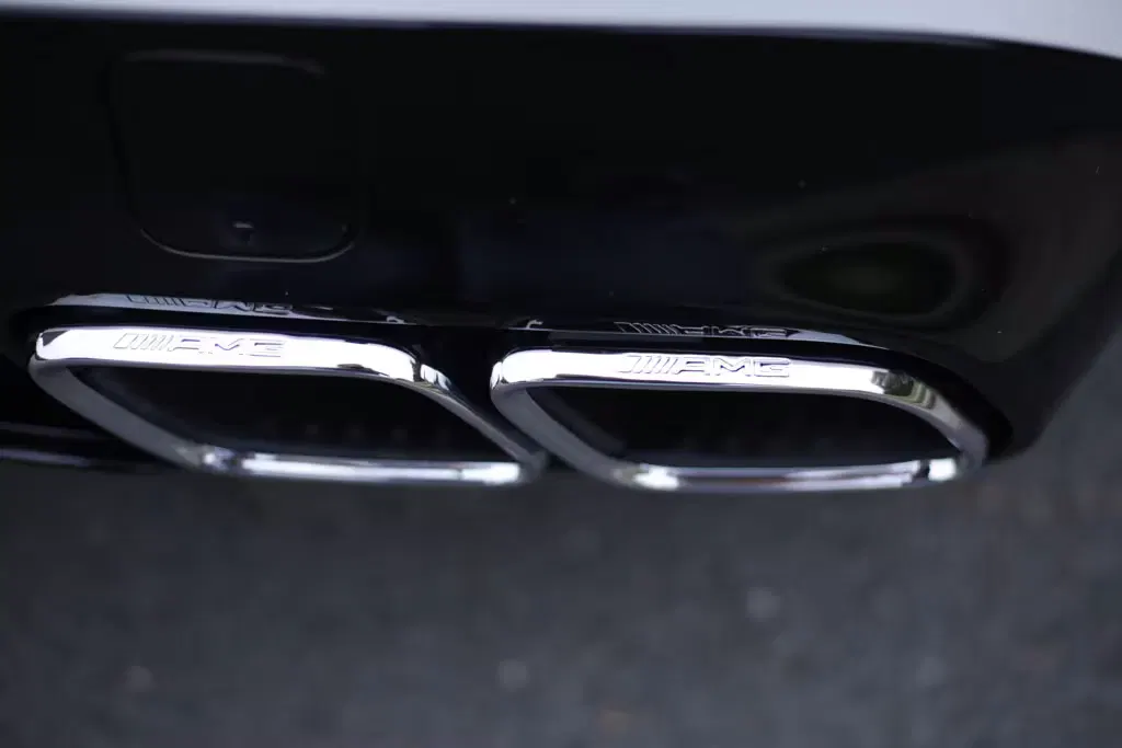 2020 Mercedes-Benz AMG GT 63 Sedan