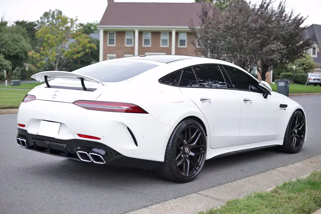 2020 Mercedes-Benz AMG GT 63 Sedan