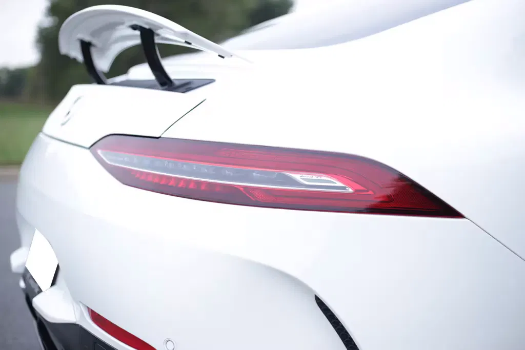 2020 Mercedes-Benz AMG GT 63 Sedan